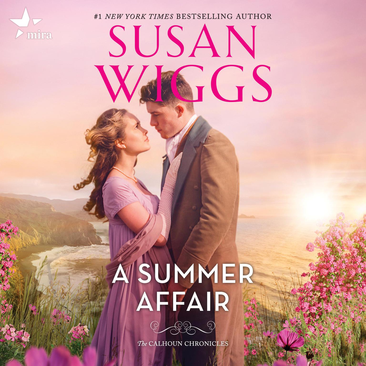 A Summer Affair Audiobook, by Susan Wiggs