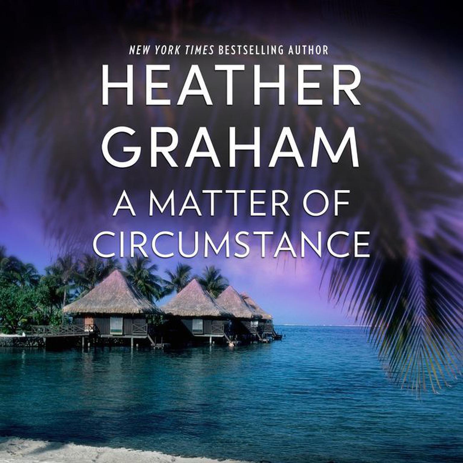 A Matter of Circumstance Audiobook, by Heather Graham
