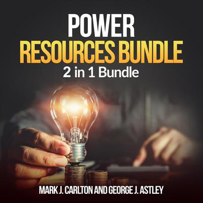 Power Resources Bundle: 2 in 1 Bundle, Solar Power, Electric Car Audiobook, by Mark J. Carlton
