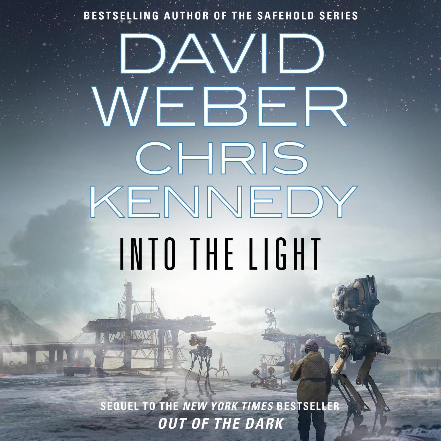 Into the Light Audiobook, by David Weber