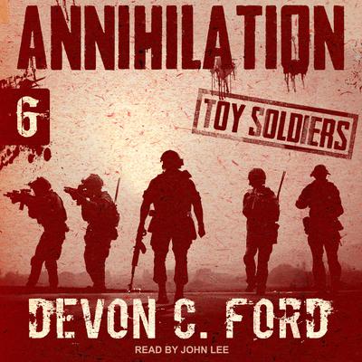Annihilation Audiobook, by Devon C. Ford