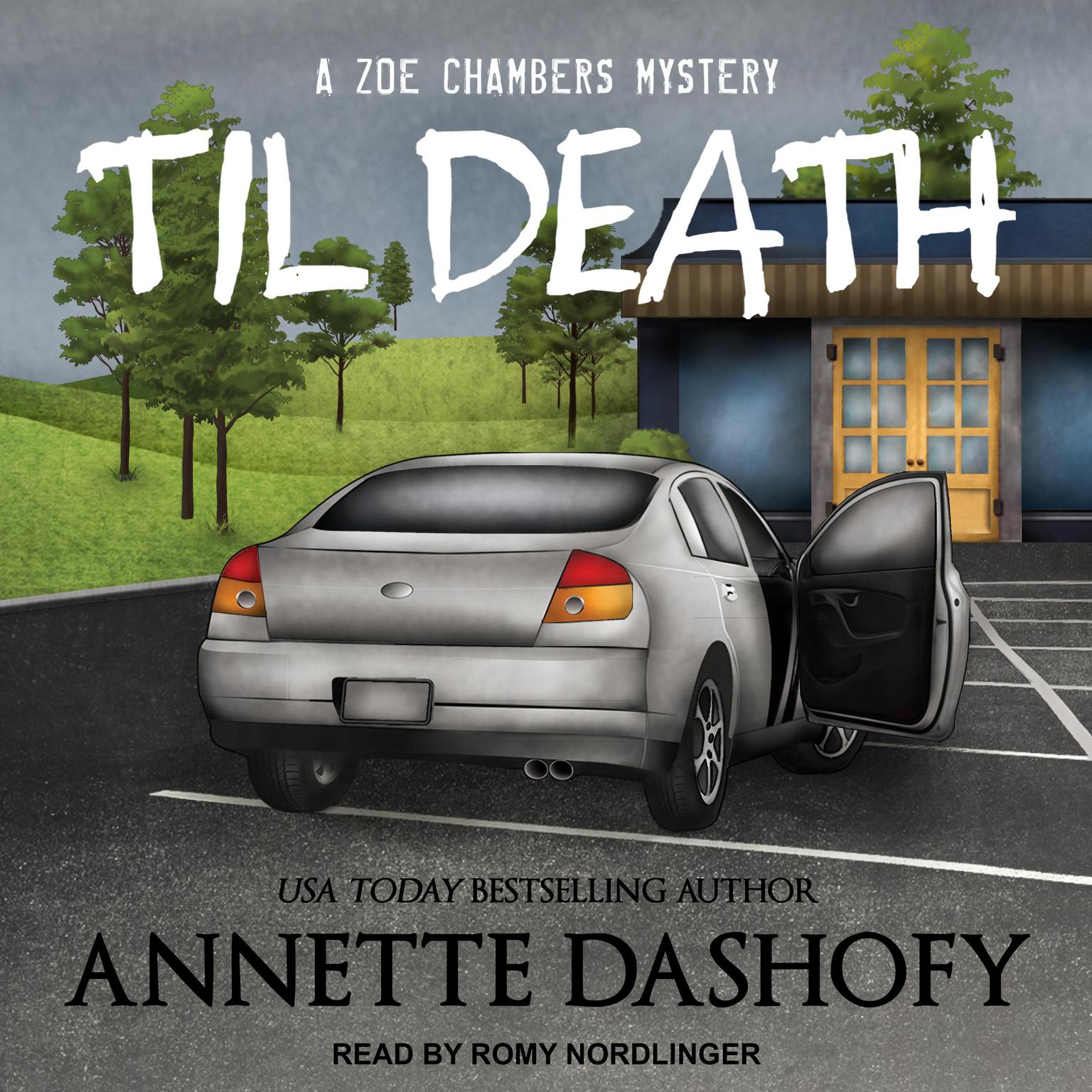 Til Death Audiobook, by Annette Dashofy