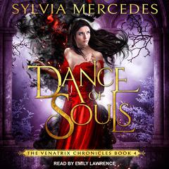 Dance of Souls Audiobook, by Sylvia Mercedes