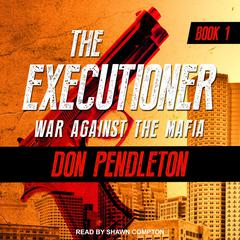 War Against the Mafia Audiobook, by Don Pendleton