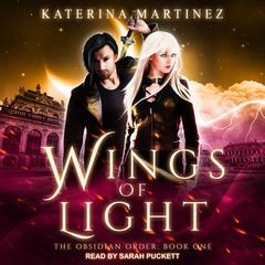 Wings of Light Audiobook, by Katerina Martinez