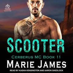 Scooter Audiobook, by Marie James