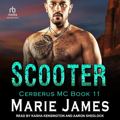 Scooter Audiobook, by Marie James