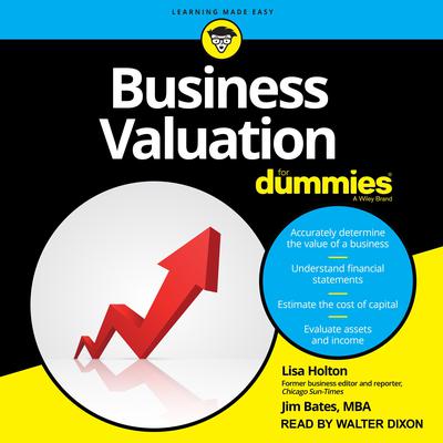 Business Valuation for Dummies: Unlocking More Joy, Less Stress, and Better Relationships through Kindness Audiobook, by Lisa Holton
