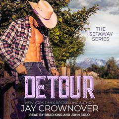 Detour Audiobook, by Jay Crownover