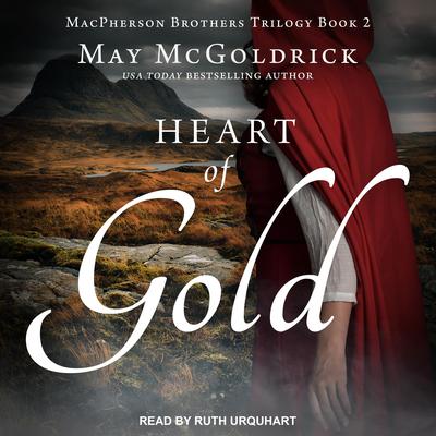 Heart of Gold Audiobook, by May McGoldrick