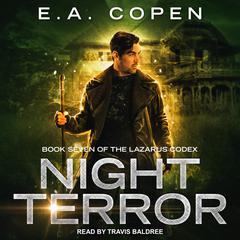 Night Terror Audiobook, by E.A. Copen