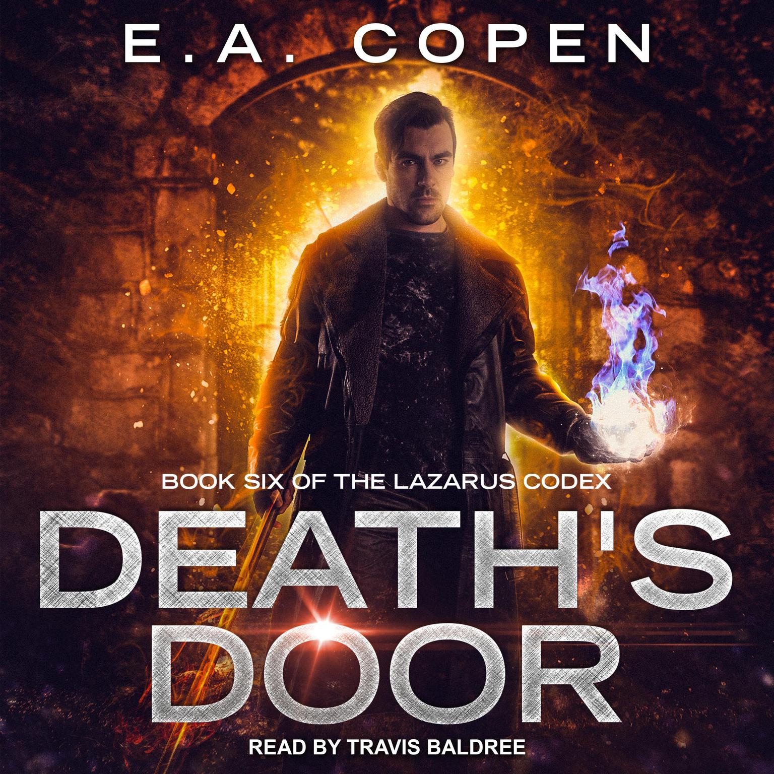 Deaths Door Audiobook, by E.A. Copen