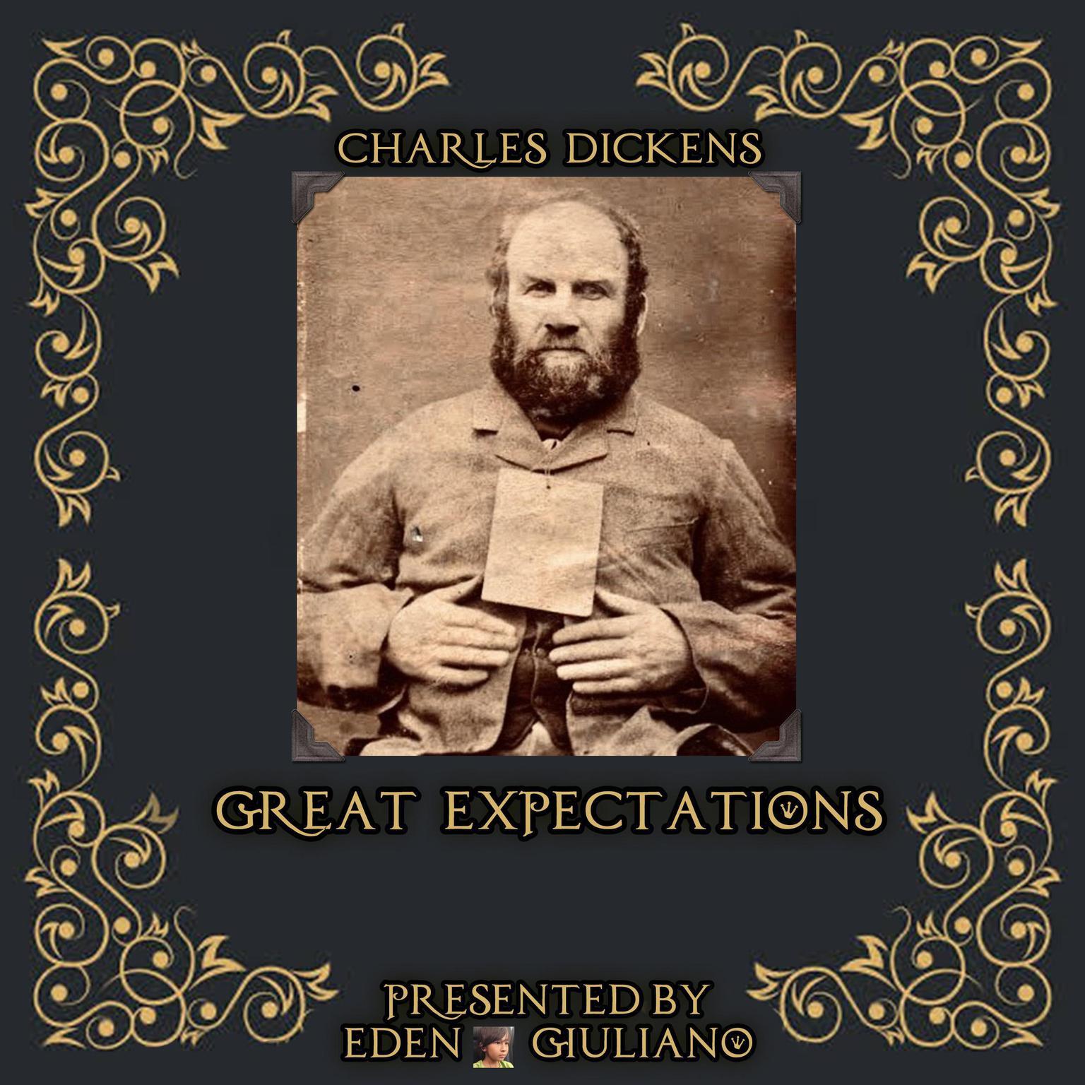 Great Expectations The Original Manuscript Audiobook, by Charles Dickens