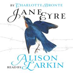 Jane Eyre Audiobook, by 