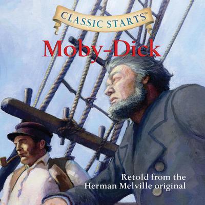 Moby-Dick Audiobook, by 