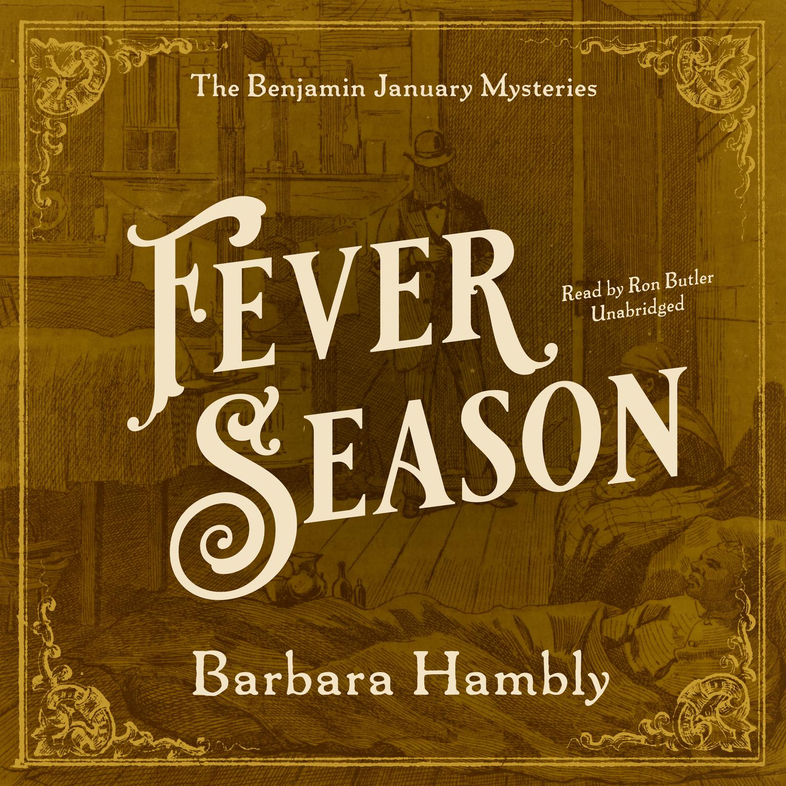 Fever Season Audiobook, by Barbara Hambly