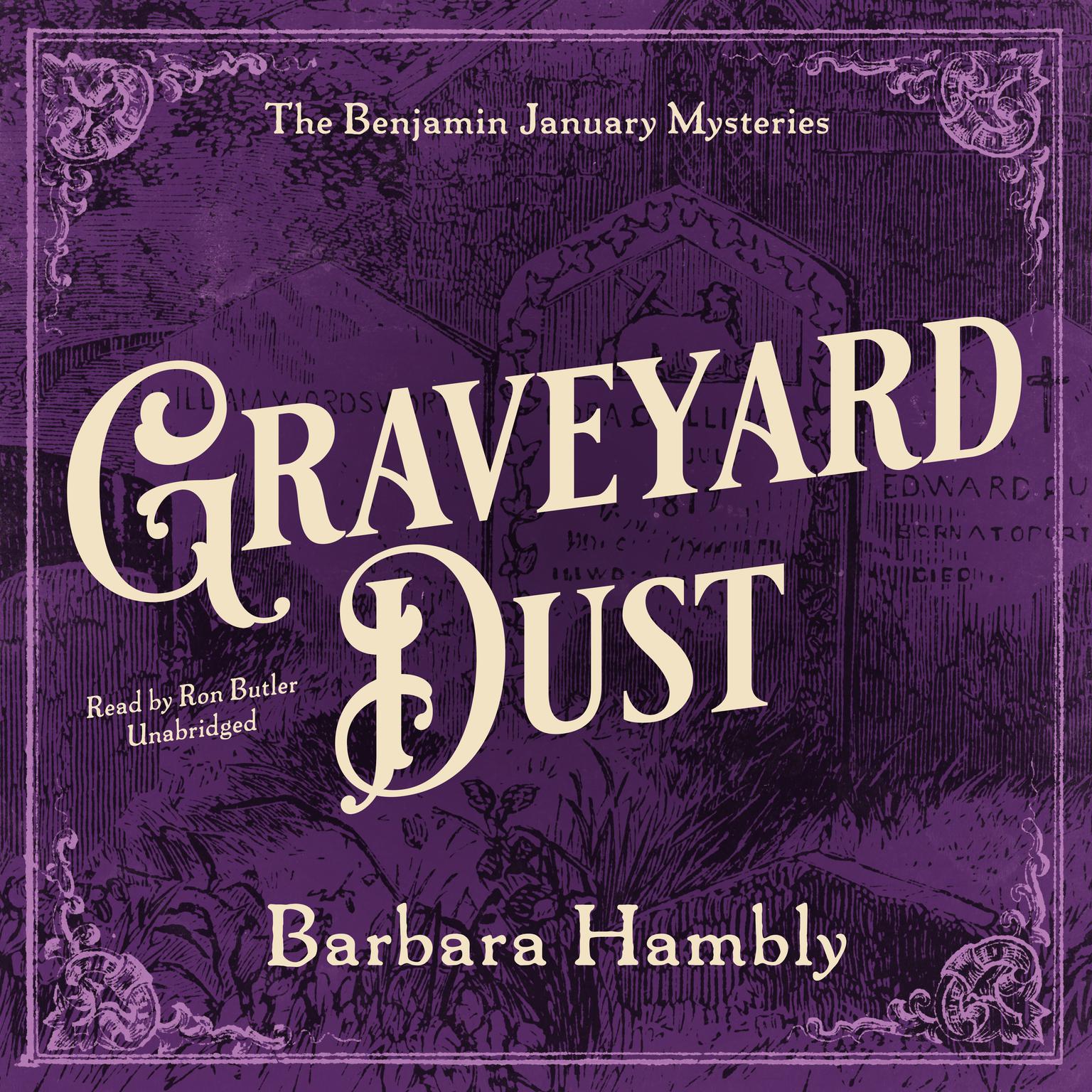 Graveyard Dust Audiobook, by Barbara Hambly