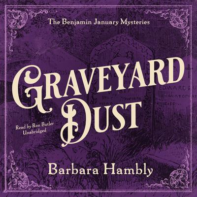 Graveyard Dust Audiobook, by 