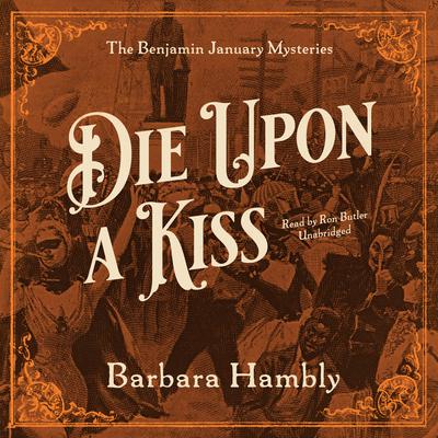 Die upon a Kiss Audiobook, by 