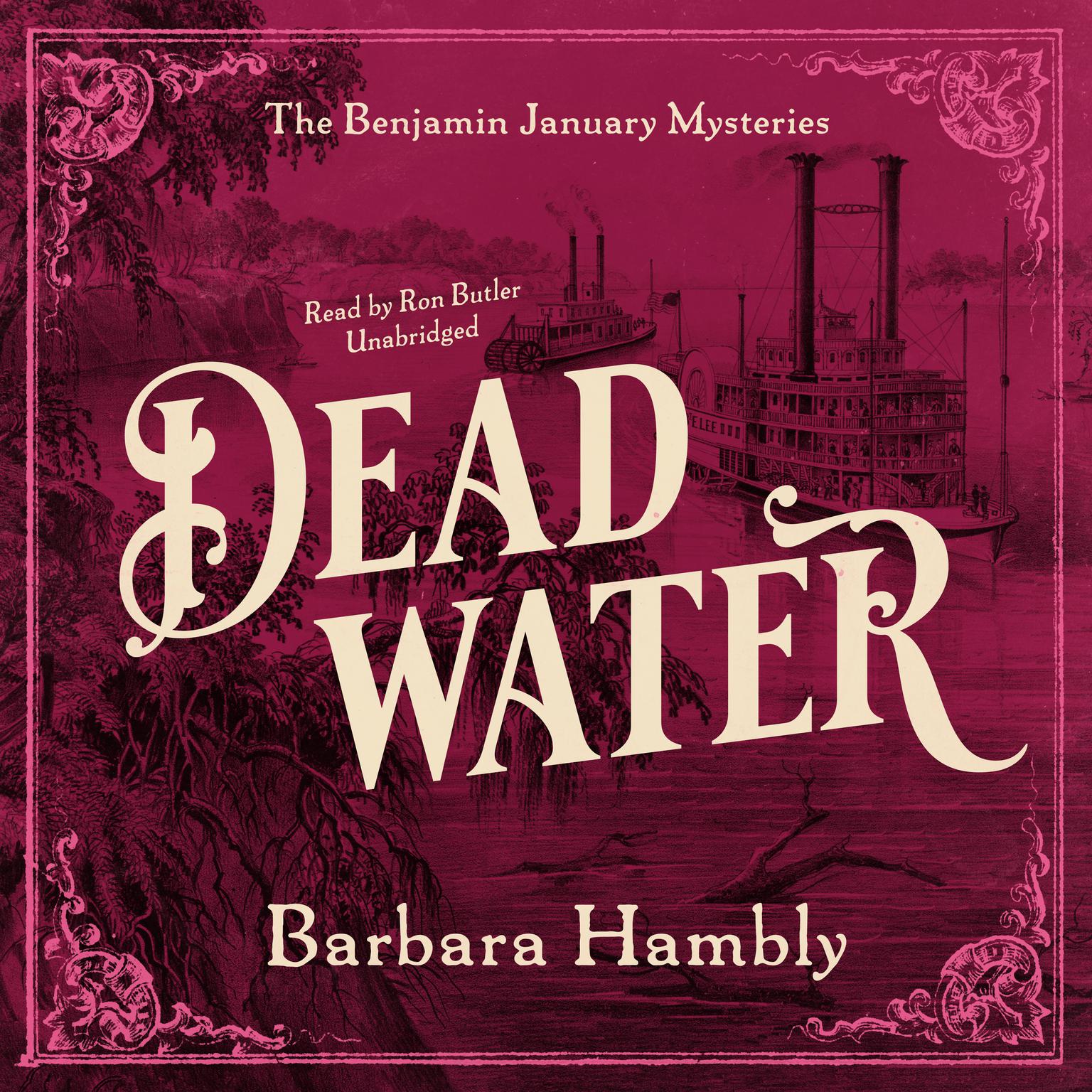 Dead Water Audiobook, by Barbara Hambly