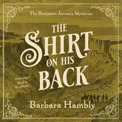 The Shirt on His Back Audiobook, by 