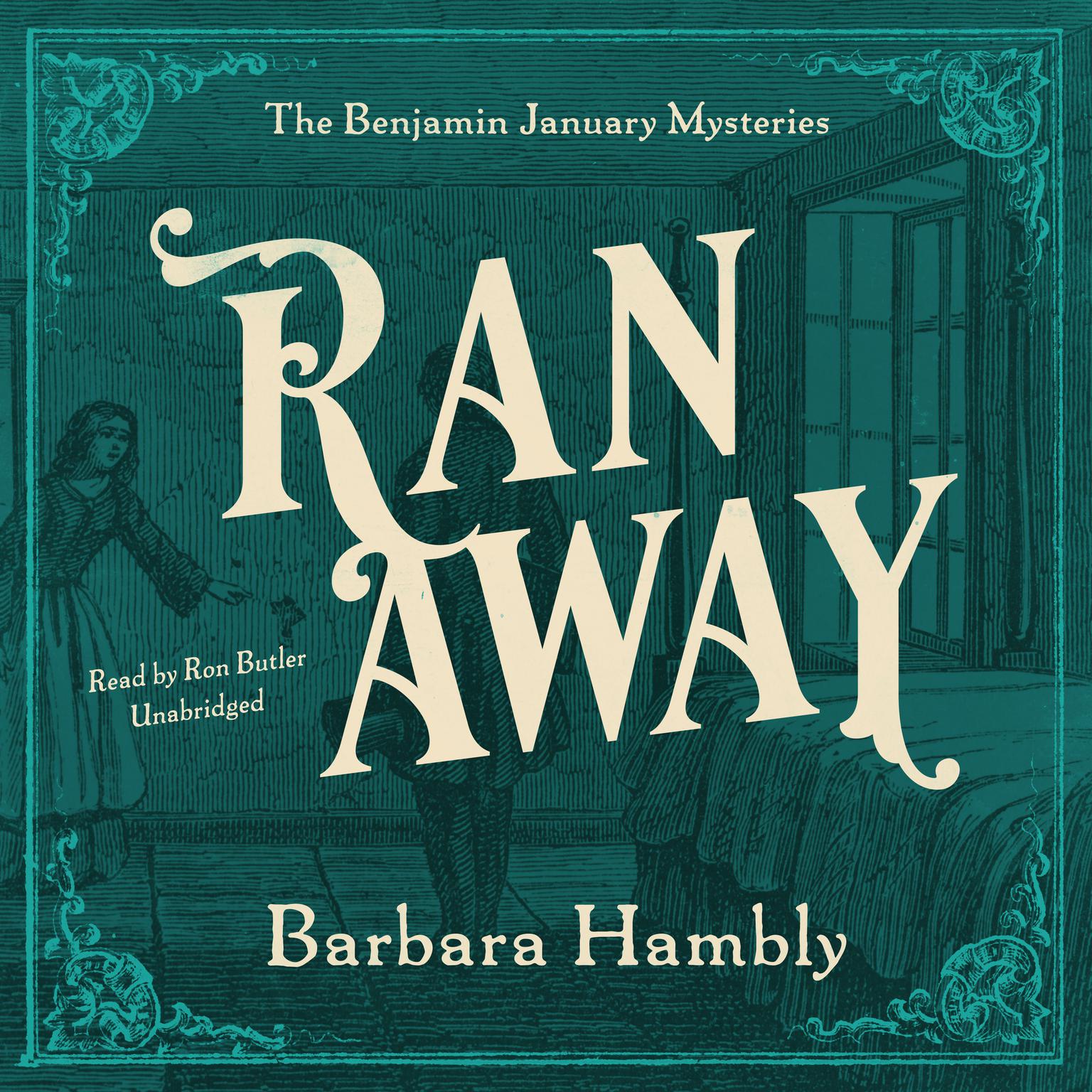 Ran Away Audiobook, by Barbara Hambly