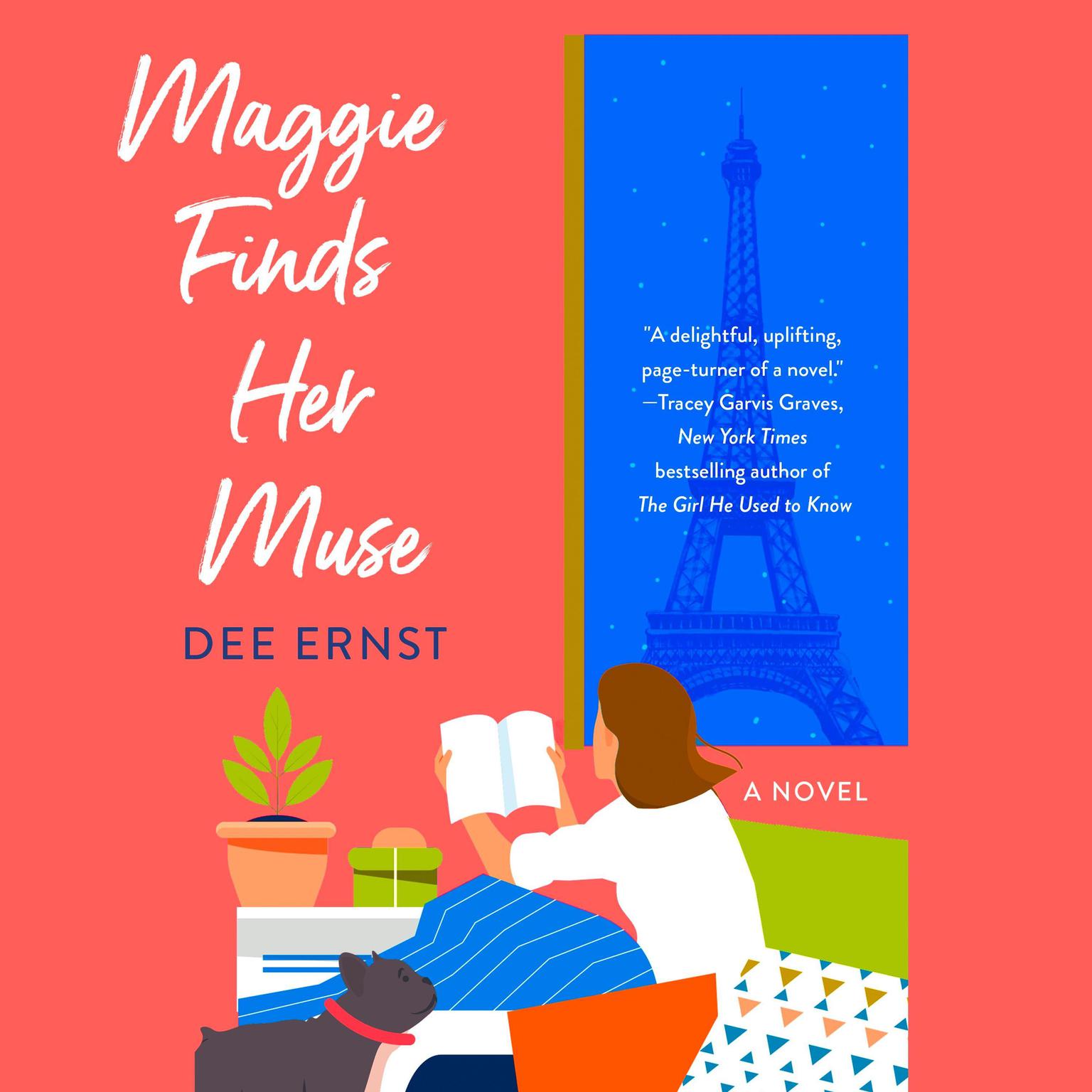 Maggie Finds Her Muse: A Novel Audiobook, by Dee Ernst