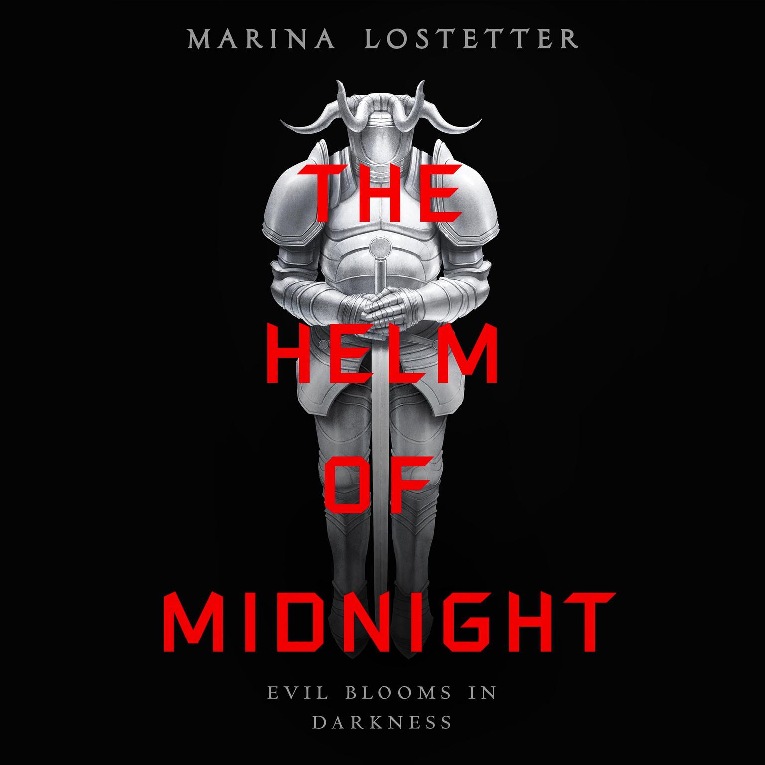 The Helm of Midnight Audiobook, by Marina J. Lostetter