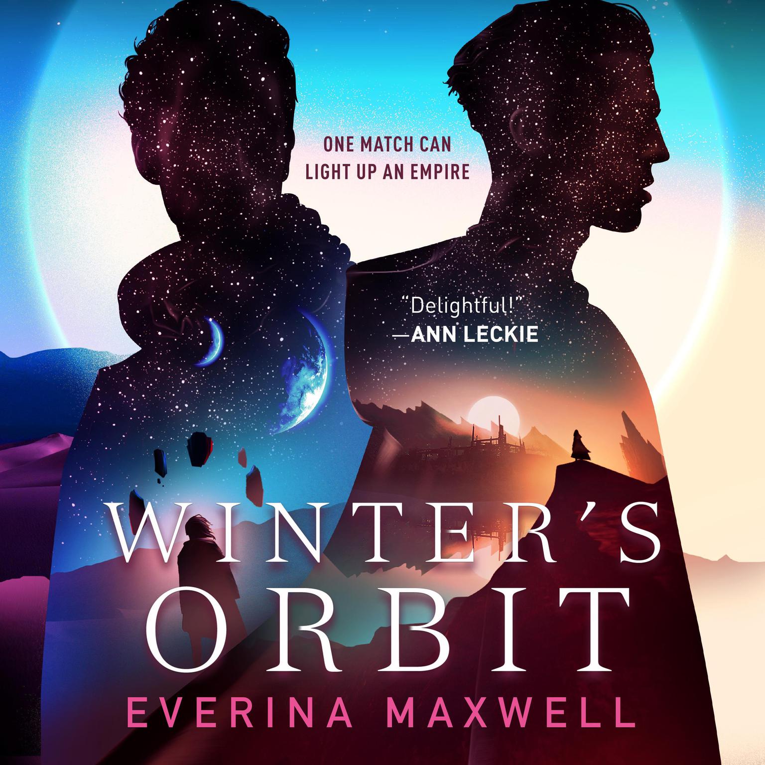 Winters Orbit Audiobook, by Everina Maxwell
