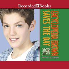 Encyclopedia Brown Saves the Day Audiobook, by Donald J. Sobol