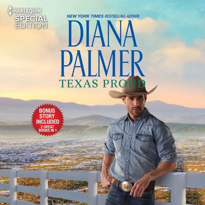 Texas Proud Circle of Gold Audiobook, by Diana Palmer