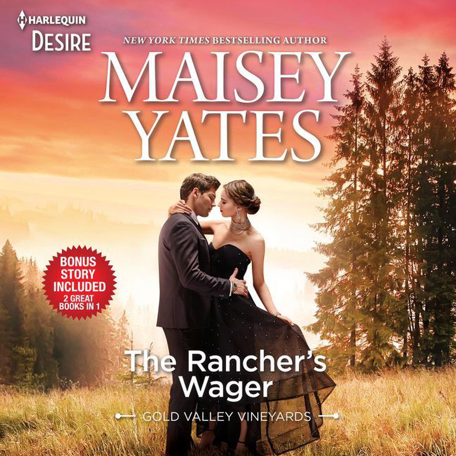 The Ranchers Wager & Take Me, Cowboy: An Enemies to Lovers Western Romance Audiobook, by Maisey Yates