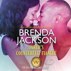 Jareds Counterfeit Fiancée Audiobook, by Brenda Jackson