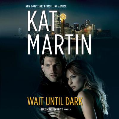 Wait Until Dark Audiobook, by Kat Martin