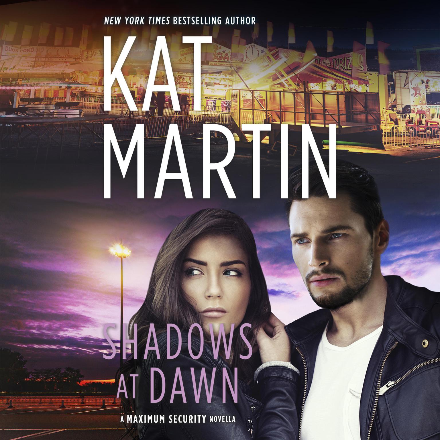Shadows at Dawn Audiobook, by Kat Martin
