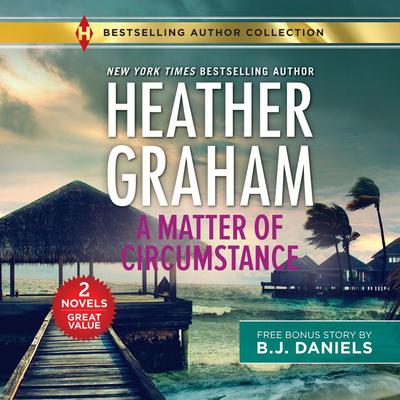 A Matter of Circumstance & The New Deputy in Town Audiobook, by Heather Graham