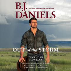 Out of the Storm Audiobook, by B. J. Daniels
