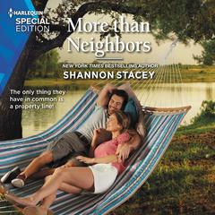 More than Neighbors Audiobook, by Shannon Stacey