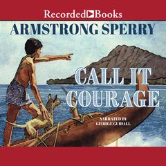 Call It Courage Audiobook, by Armstrong Sperry