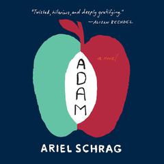 Adam Audibook, by Ariel Schrag