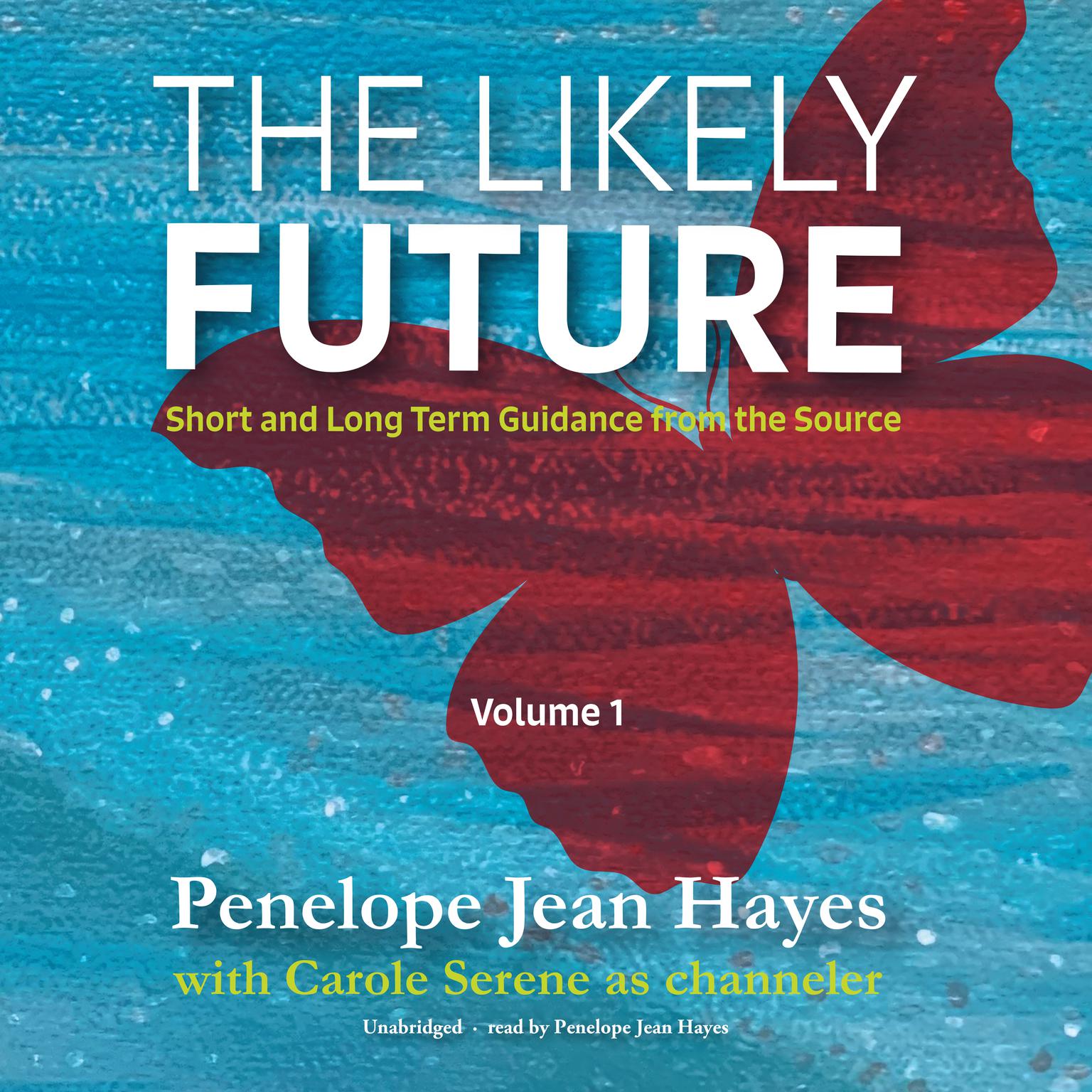 The Likely Future: Short and Long Term Guidance from the Source Audiobook, by Penelope Jean Hayes