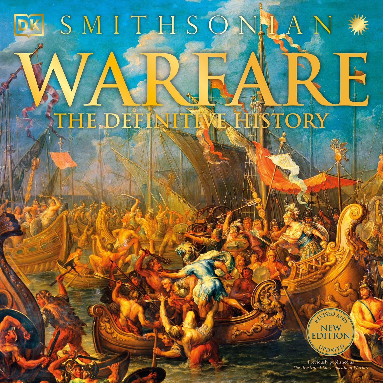 Warfare: The Definitive History Audiobook