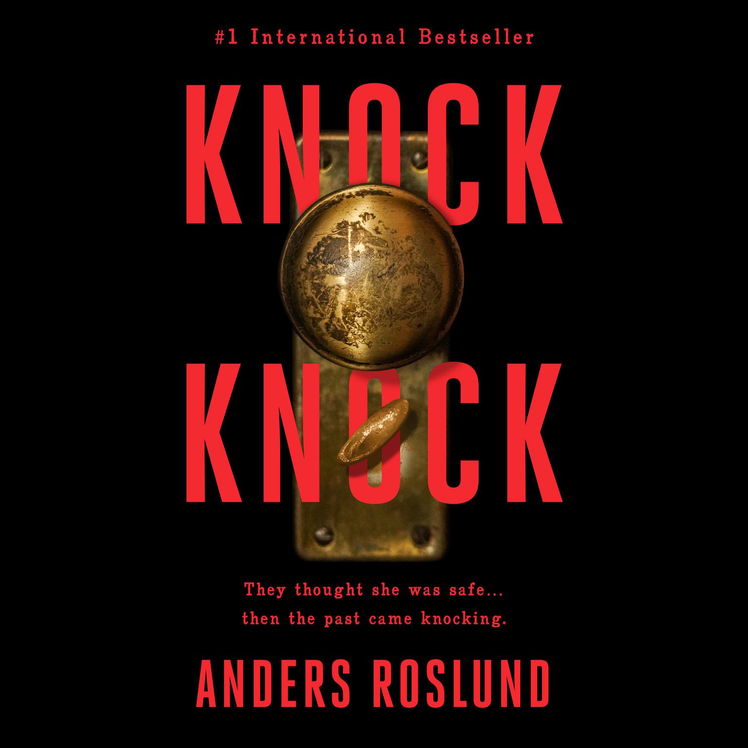 Knock Knock Audiobook, by Anders Roslund