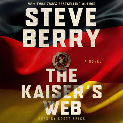The Kaisers Web Audiobook, by Steve Berry