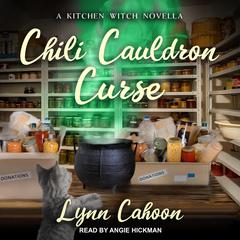 Chili Cauldron Curse Audiobook, by 