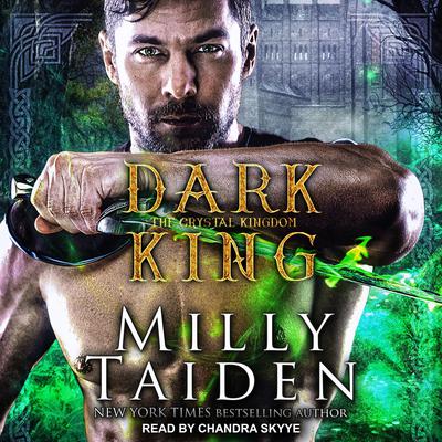 Dark King Audiobook, by Milly Taiden
