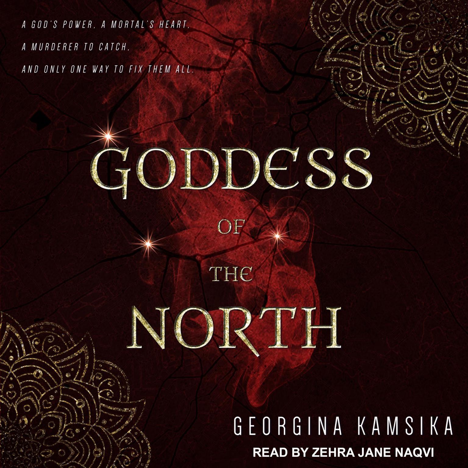 Goddess of the North Audiobook, by Georgina Kamsika