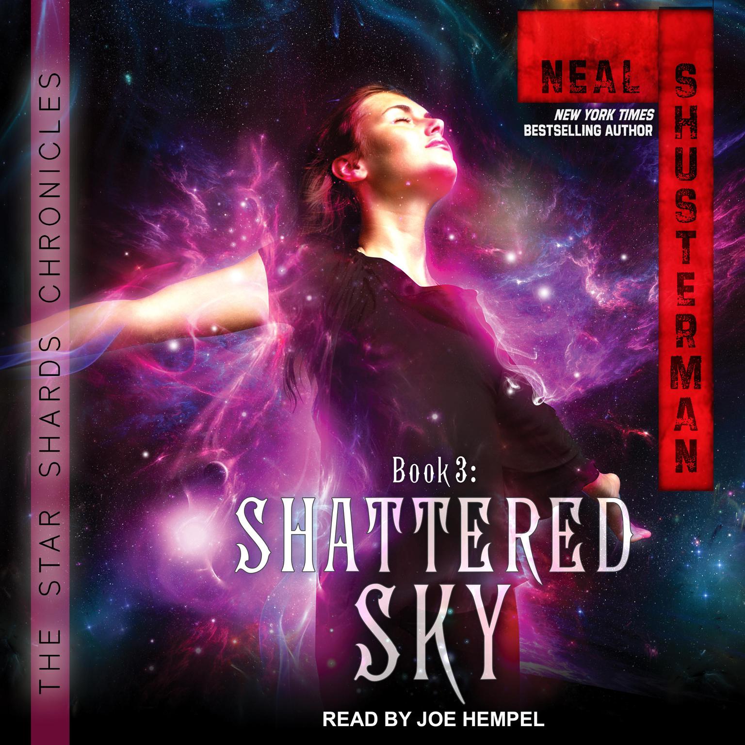 Shattered Sky Audiobook, by Neal Shusterman