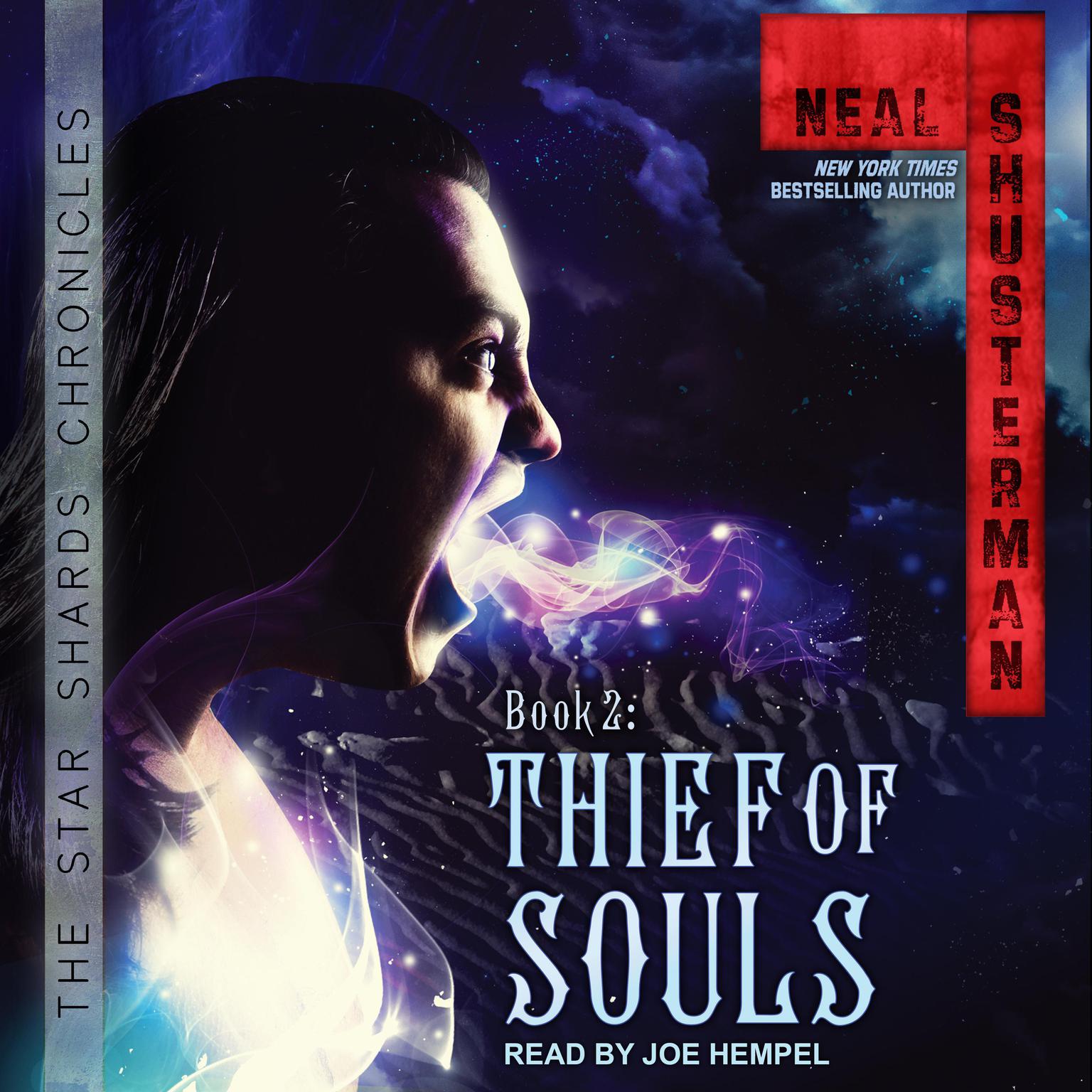 Thief of Souls Audiobook, by Neal Shusterman
