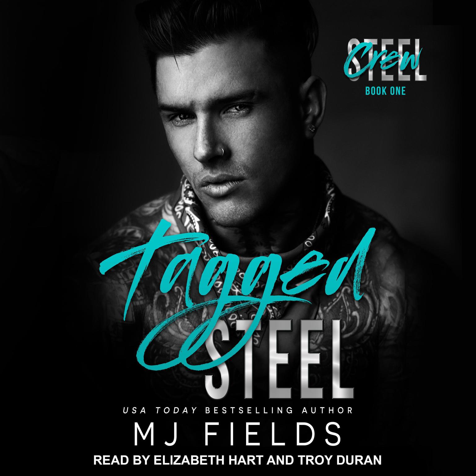 Tagged Steel Audiobook, by MJ Fields